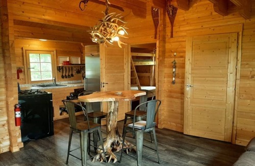 Golden Lake Cabina | SARAH LESLEY CABIN, VERY PRIVATE