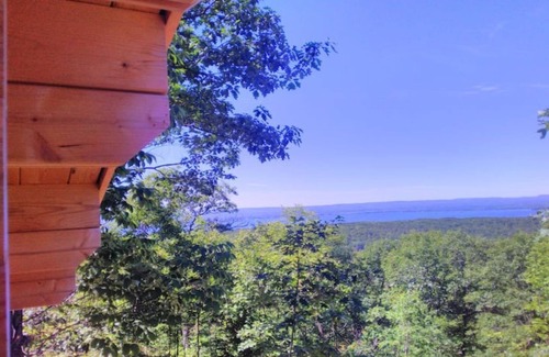 Golden Lake Cabina | SARAH LESLEY CABIN, VERY PRIVATE