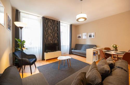 Erzsebetvaros Apartamento | Sarah's Home with POOL, WELLNESS, FITNESS
