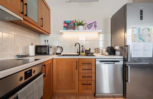 Erzsebetvaros Apartamento | Sarah's Home with POOL, WELLNESS, FITNESS