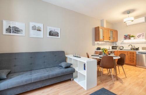 Erzsebetvaros Apartamento | Sarah's Home with POOL, WELLNESS, FITNESS