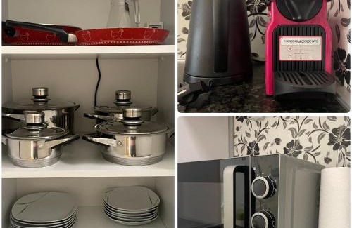 Sarajevo Apartamento | Sarajevo Apartment
