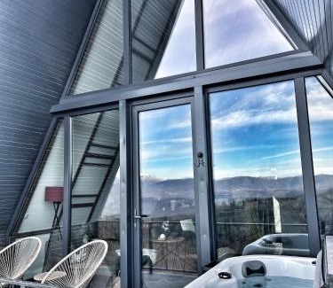 East Sarajevo Apartamento | Sarajevo Luxury Chalets