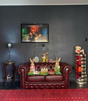 Alimos Apartamento | Sarakin's Mansion Luxury Retreat
