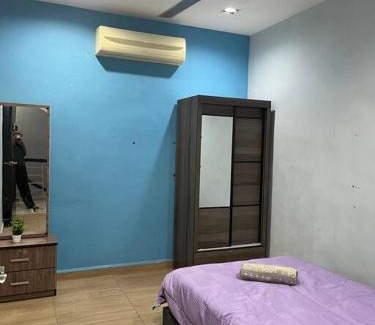 Bagan Luar Casa | Saramega Homestay