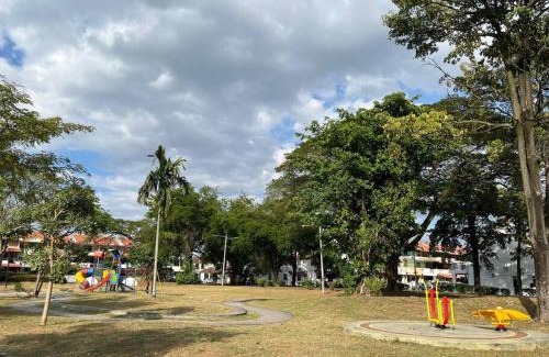 Bagan Luar Casa | Saramega Homestay