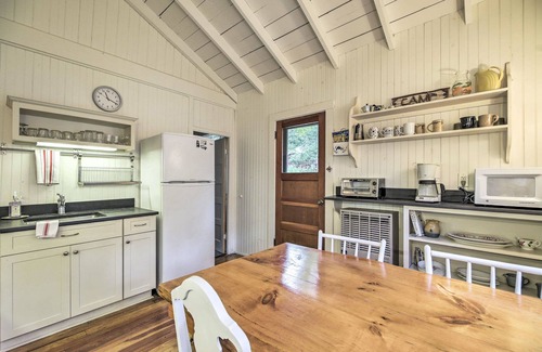 Saranac Lake Cabina | ¡NUEVO! Saranac Lake Cabin con acceso a la playa
