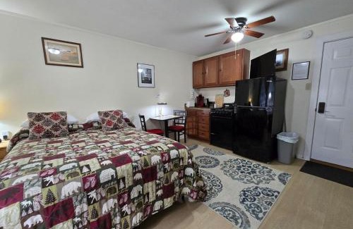 Saranac Lake Apartamento | Saranac Lake Studio Apartment