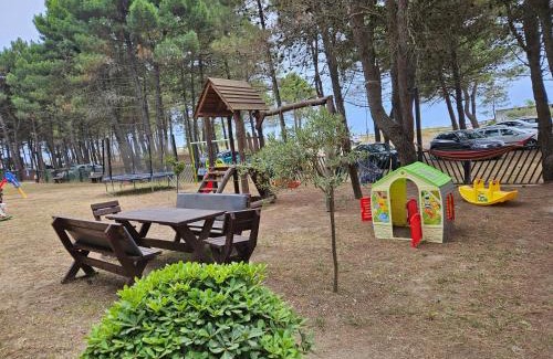 Ulcinj Chalet De Esquí | Saranda Beach Bungalow