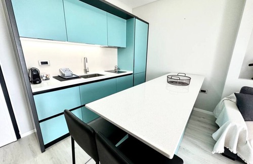 Kodrra Apartamento | Saranda Marina Bay Residence