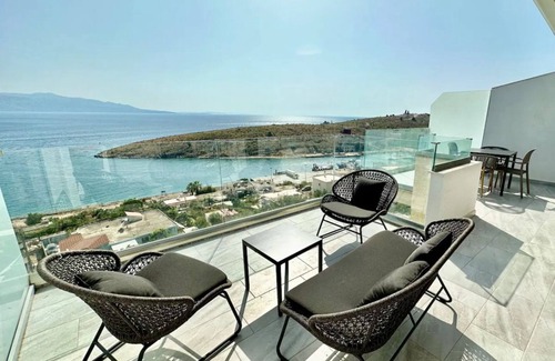 Kodrra Apartamento | Saranda Marina Bay Residence