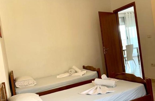 Kodrra Apartamento | Saranda Port View Apartments