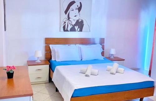 Kodrra Apartamento | Saranda Port View Apartments