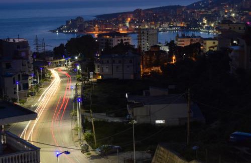 Qafe e Gjashtes Apartamento | Saranda View Apartments