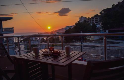 Qafe e Gjashtes Apartamento | Saranda View Apartments
