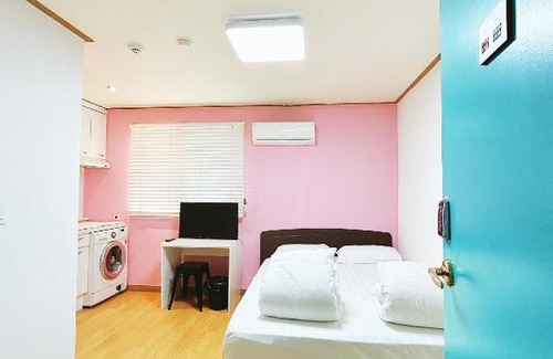 Gwanghui-dong Casa | Sarang Guesthouse Dongdaemun