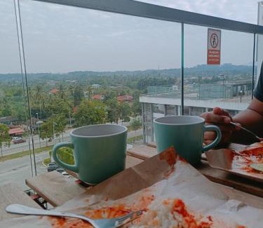 Kuantan Apartamento | SarangSinggah@Timurbay Seafront