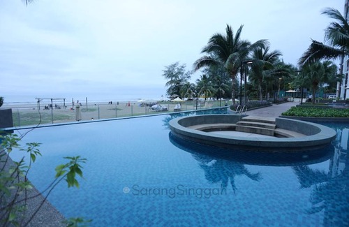 Kuantan Apartamento | SarangSinggah@Timurbay Seafront