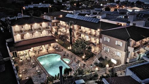 Haniotis Hotel | Sarantis Hotel