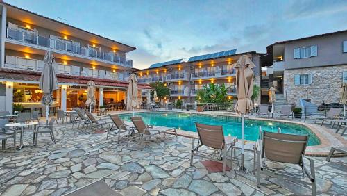 Haniotis Hotel | Sarantis Hotel