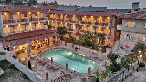 Haniotis Hotel | Sarantis Hotel