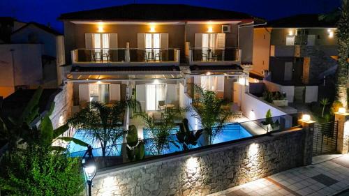 Haniotis Hotel | Sarantis Hotel