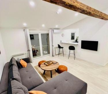 Old Town Apartamento | SaraRose