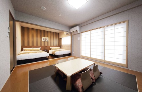 Higashishinsaibashi Hotel | SARASA HOTEL Shinsaibashi