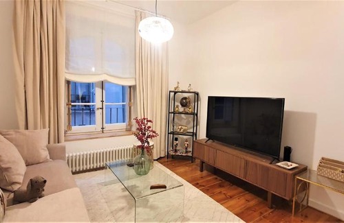 Centro de Pamplona Apartamento | Sarasate Luxury by Clabao