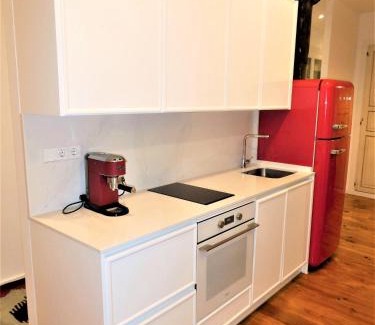 Centro de Pamplona Apartamento | Sarasate Luxury by Clabao