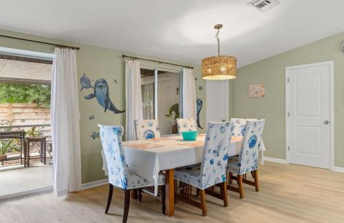 Gulf Gate Estates Casa | Sarasota 15 min from Siesta