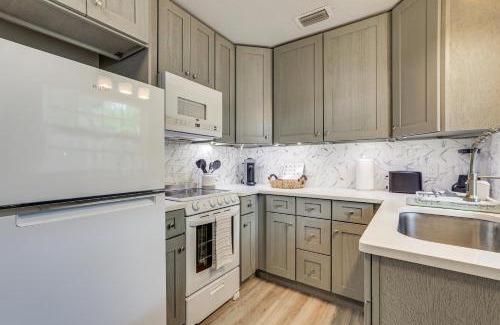 Gillespie Park Casa | Sarasota Duplex in Gillespie Park 1 Mi to Dtwn!