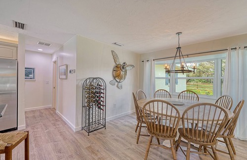 Braden River Casa | Sarasota, FL / Ranch Setting / Siesta Key Beach / City - County of Sarasota