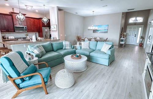 Sarasota Villa | Sarasota Golf Oasis