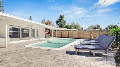 Sarasota Casa | Sarasota home with Outdoor Oasis