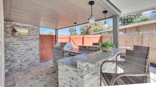 Sarasota Casa | Sarasota home with Outdoor Oasis