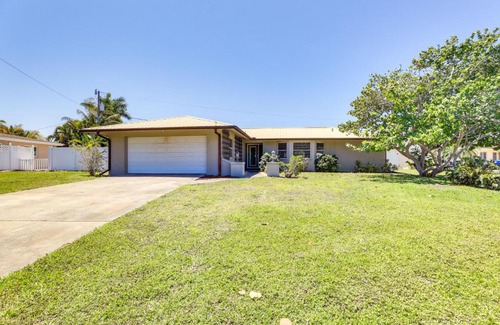 Southgate Casa | Sarasota House with Private Pool - 4 Mi to Beach!