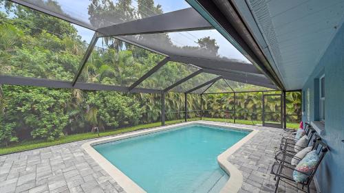 Trailer Estates Casa | Sarasota Serenity