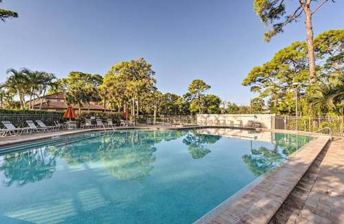 Sarasota Villa | ¡NUEVO! Villa Sarasota con acceso a la piscina ~ 4 millas a la playa!