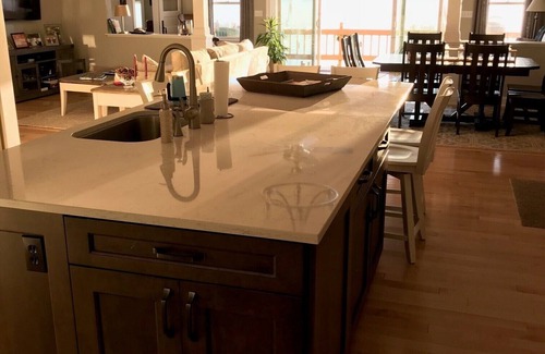 Saratoga Springs Casa | Puestas de sol en la orilla del lago Saratoga!