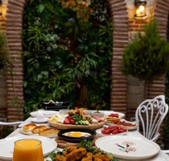 Sultanahmet Hotel | Saratoga Hotel Sultanahmet