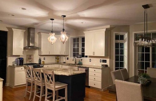 Saratoga Springs Casa | Saratoga Summer