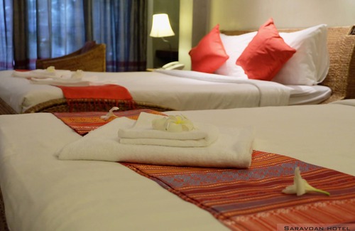 Daun Penh Hotel | Saravoan Royal Palace