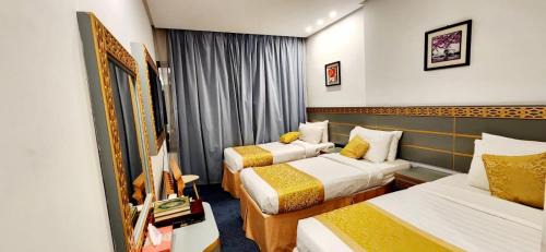Mecca Hotel | Saraya Abeer Hotel Makkah