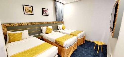 Mecca Hotel | Saraya Abeer Hotel Makkah