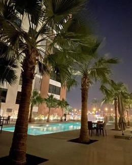 Al Ulaya Apartamento | Saraya Al Olaya Tower family house
