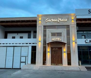 Buxoro Hotel | Sarbon Plaza Hotel
