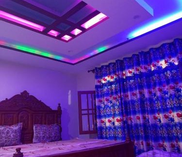 Nathia Gali Casa | Sardar House