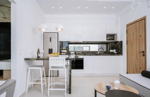 Aposelemis Apartamento | Sardines Luxury Suites