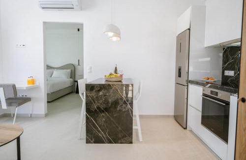 Aposelemis Apartamento | Sardines Luxury Suites